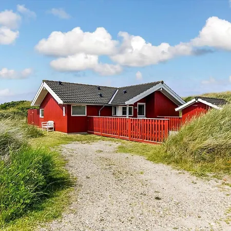Vakantiehuis Bv126-vejers-strand-tyttebaervej-5-b *