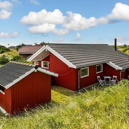 Feriehus Bv126-vejers-strand-tyttebaervej-5-b