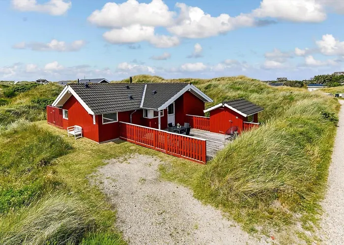 Holiday home Bv126-vejers-strand-tyttebaervej-5-b