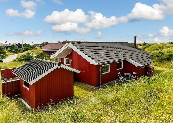 Holiday home Bv126-vejers-strand-tyttebaervej-5-b