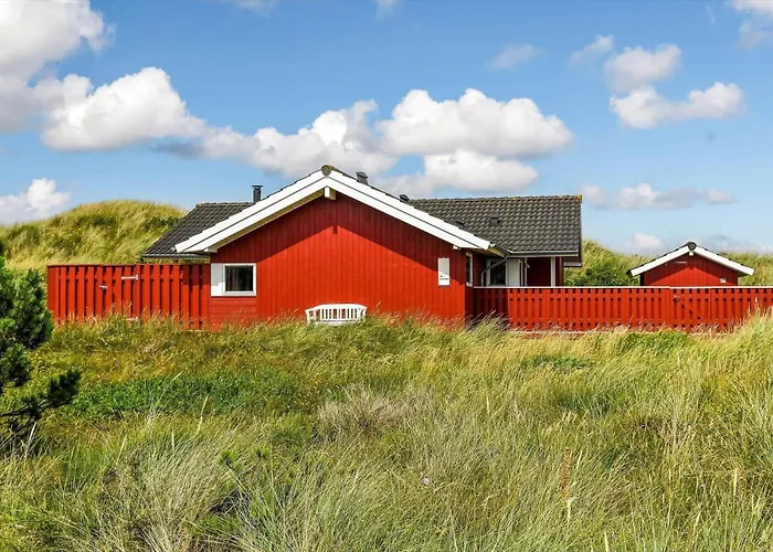 Holiday home Bv126-vejers-strand-tyttebaervej-5-b *